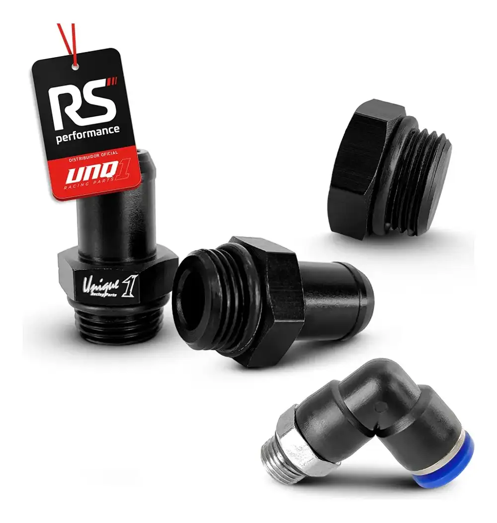 Kit Dosador Esférico Silver 8an X 5/8 Com Manômetro 4 Cores