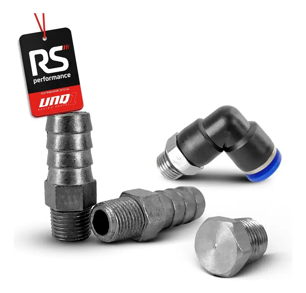 Kit Dosador Esférico Pequeno 1/8 X 3/8 Com Manômetro 4 Cores
