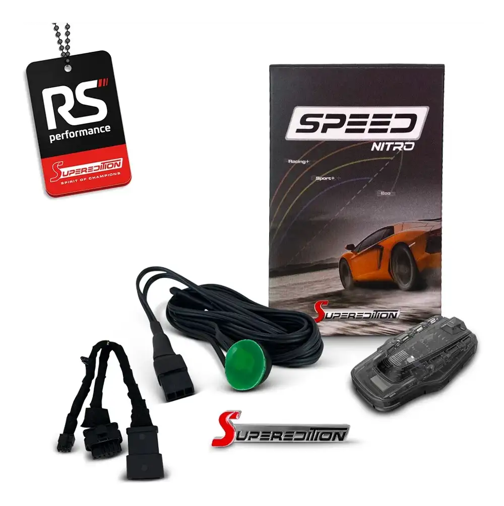 Chip Módulo De Aceleração Speed Nitro Fiat E Toyota