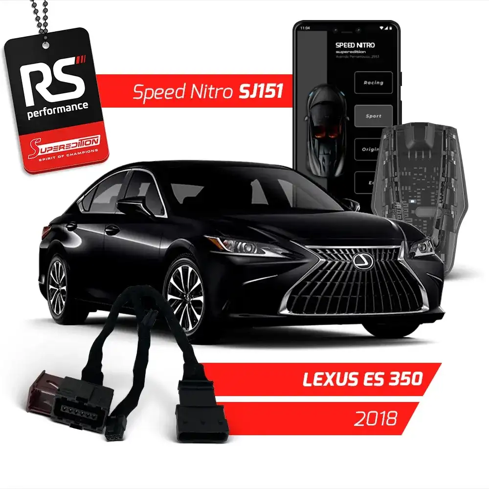 Chip Módulo De Aceleração Speed Nitro Fiat E Toyota