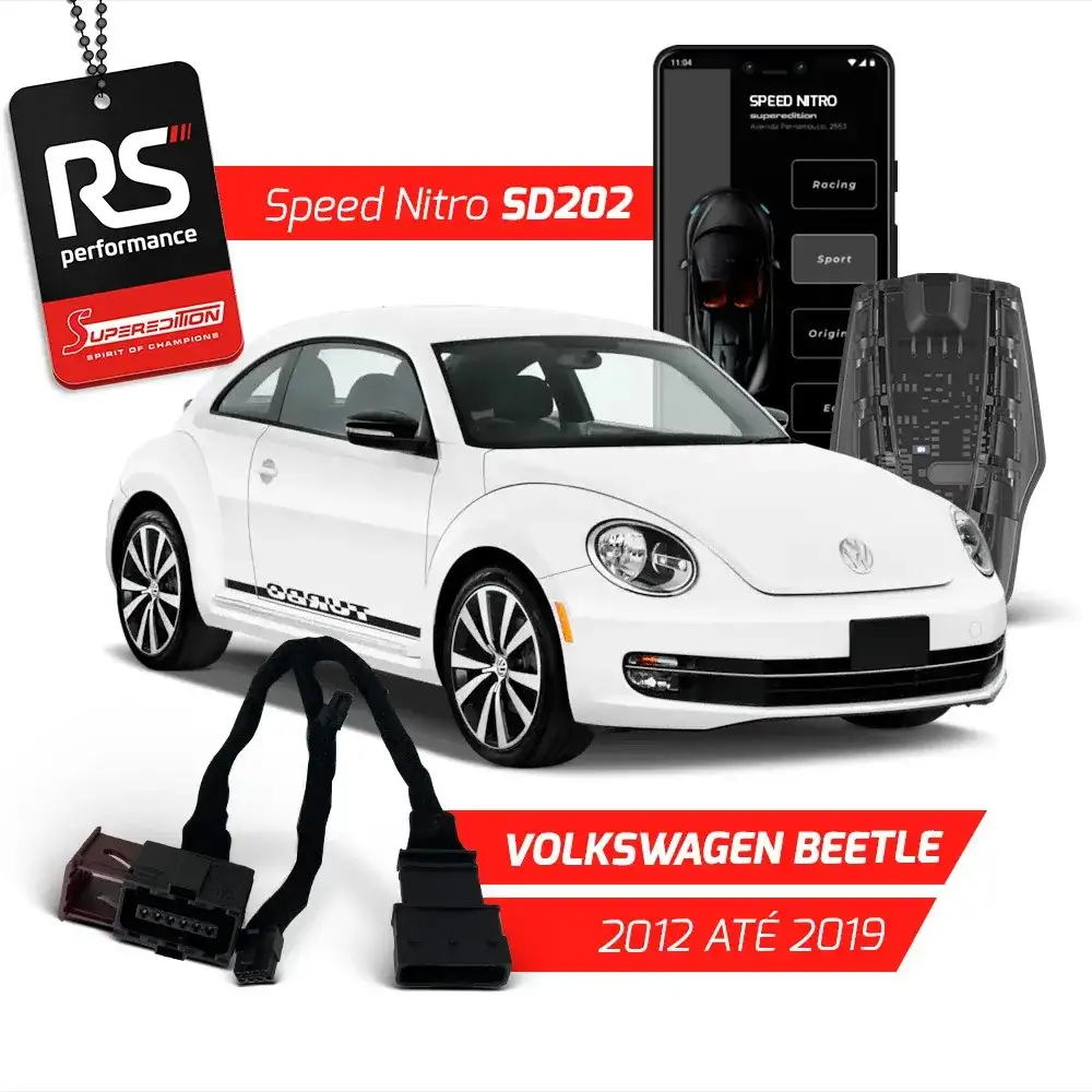 Chip Módulo De Aceleração Speed Nitro Audi E Porsche