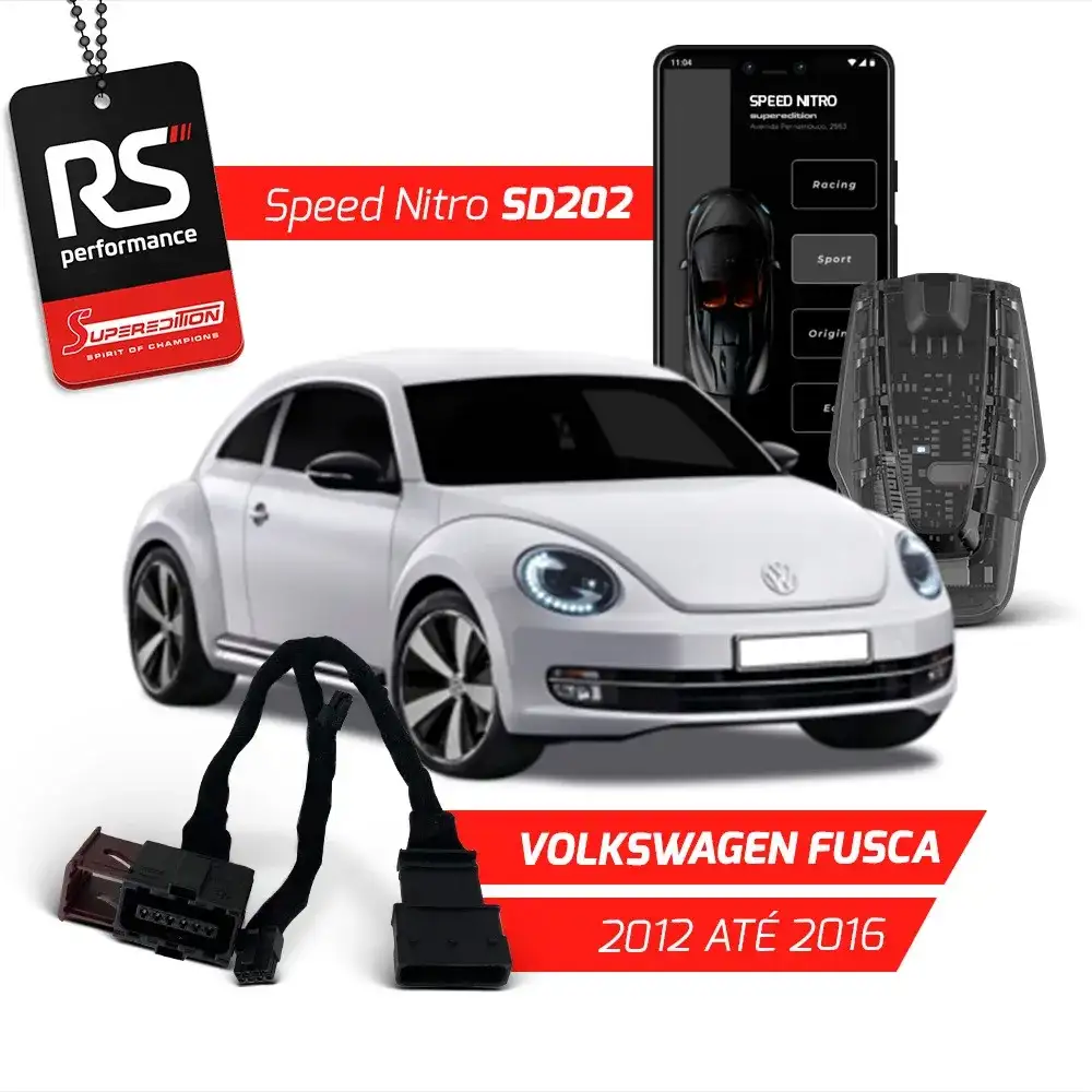 Chip Módulo De Aceleração Speed Nitro Audi E Porsche