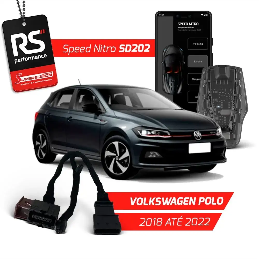 Chip Módulo De Aceleração Speed Nitro Audi E Porsche