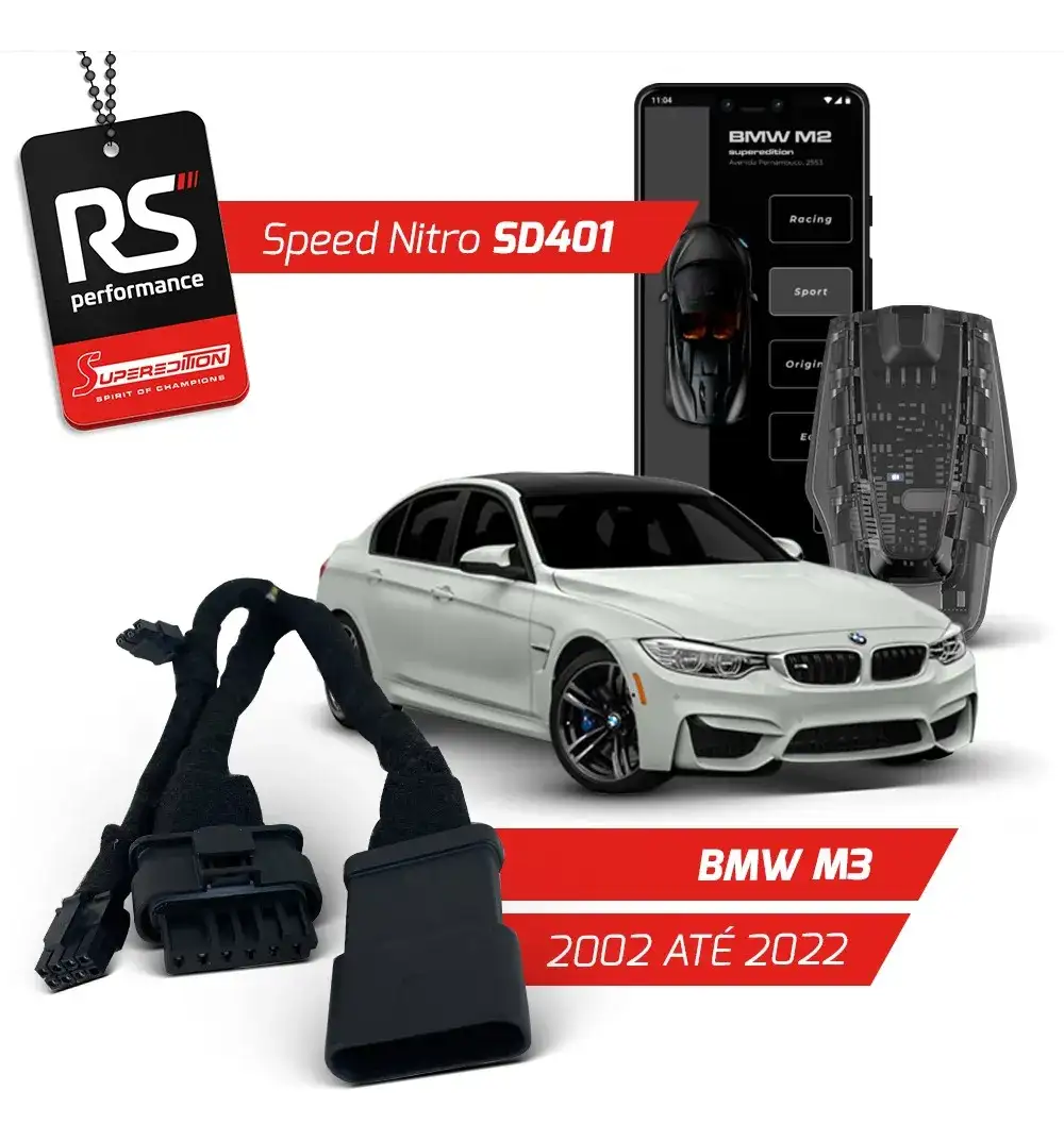 Chip Módulo De Aceleração Speed Nitro Bmw E Mini