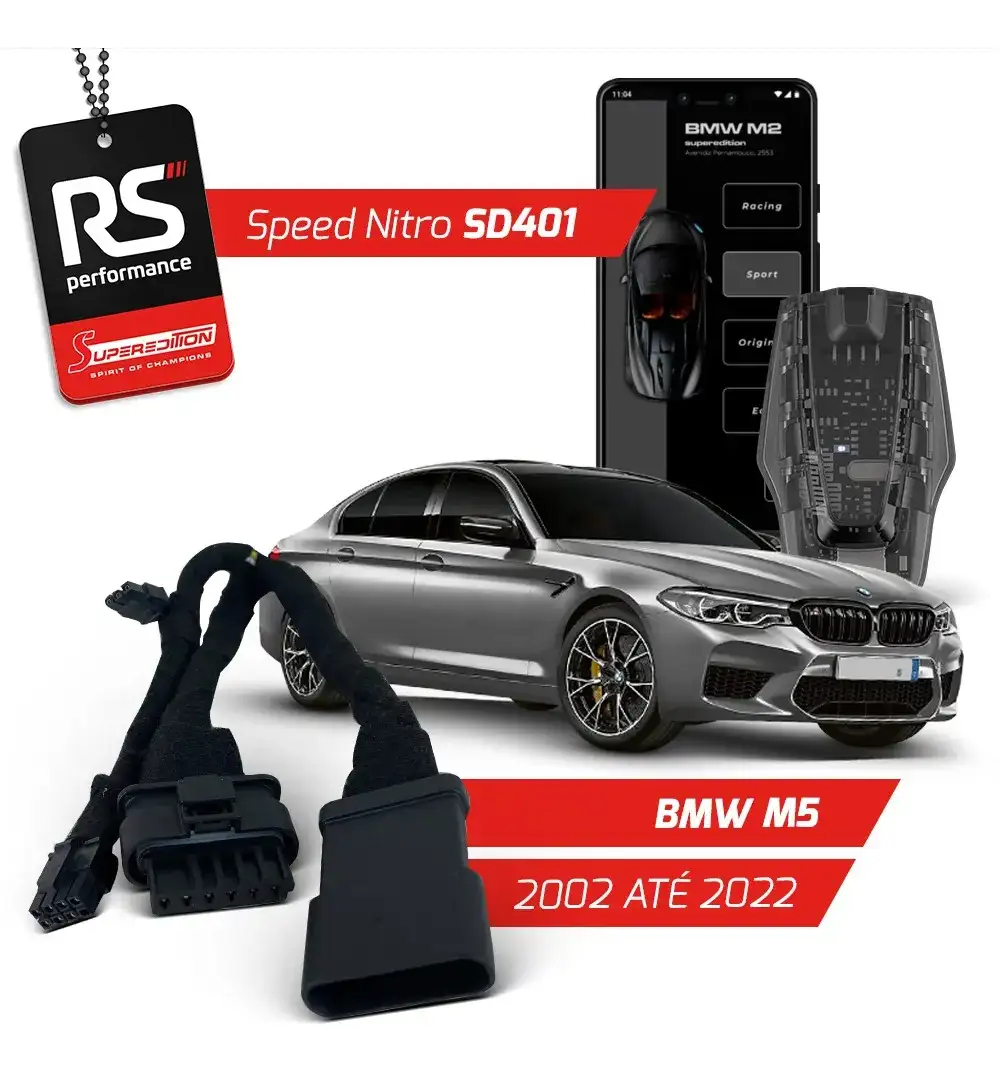 Chip Módulo De Aceleração Speed Nitro Bmw E Mini