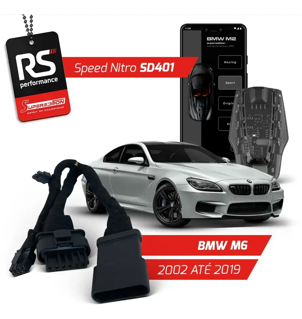 Chip Módulo De Aceleração Speed Nitro Bmw E Mini