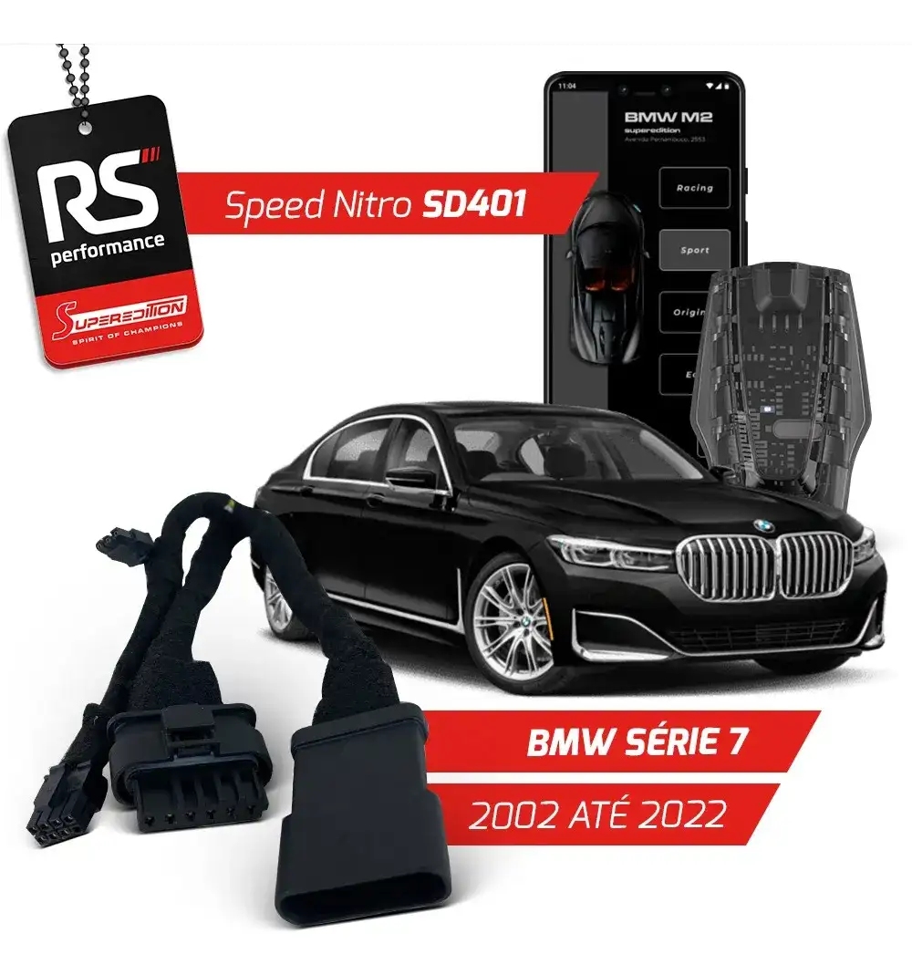 Chip Módulo De Aceleração Speed Nitro Bmw E Mini