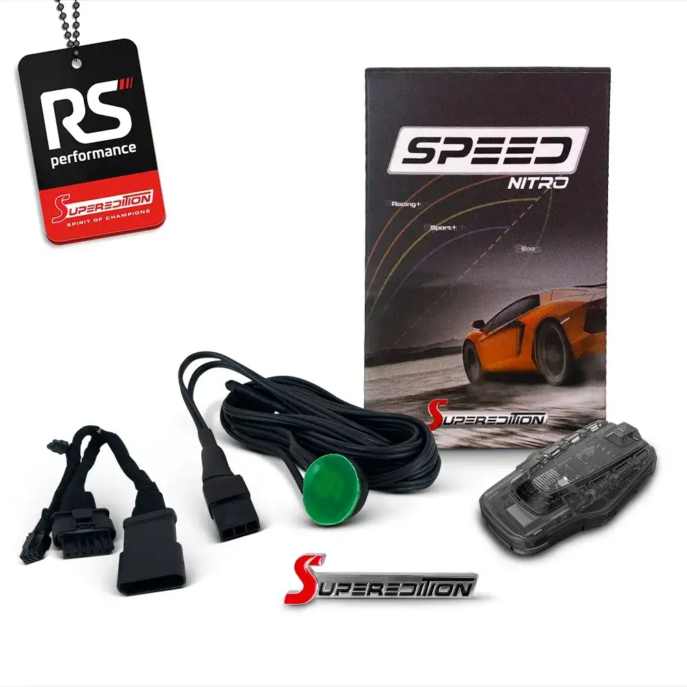 Chip Módulo De Aceleração Speed Nitro Bmw E Mini