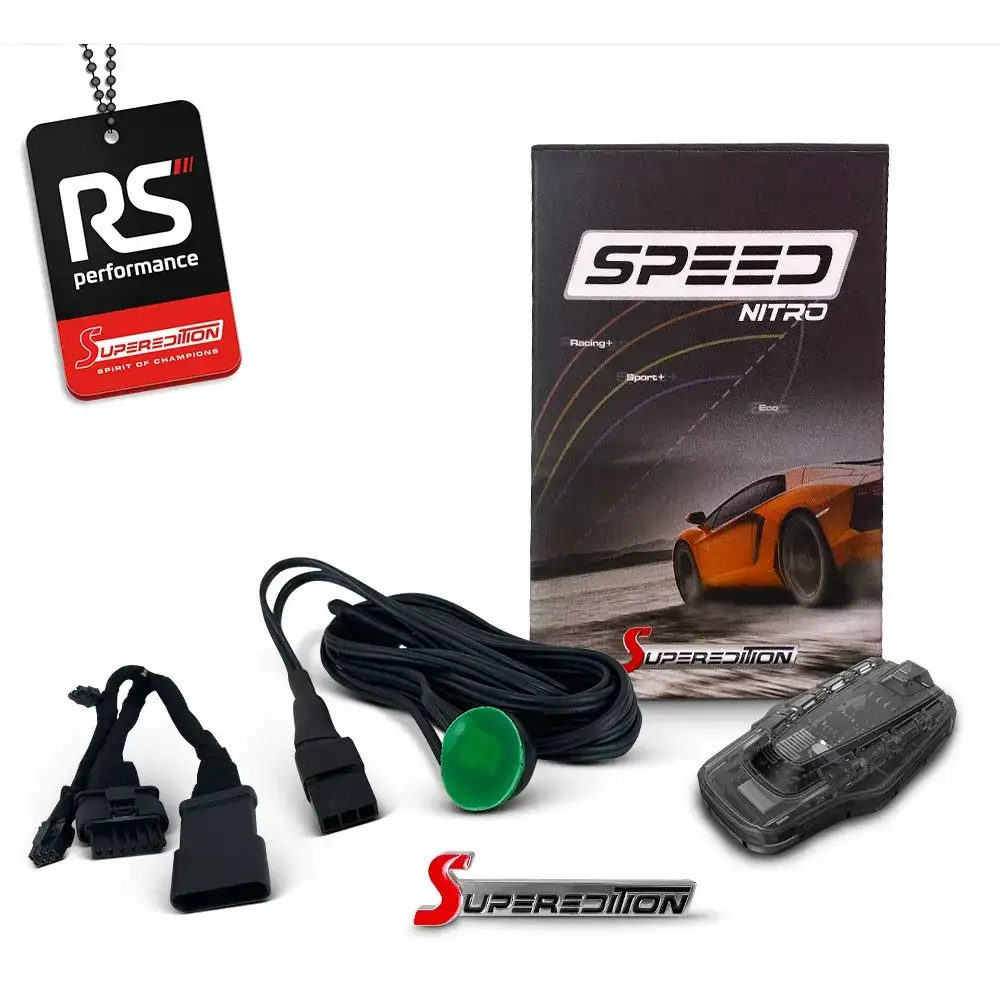 Chip Módulo De Aceleração Speed Nitro Bmw E Mini