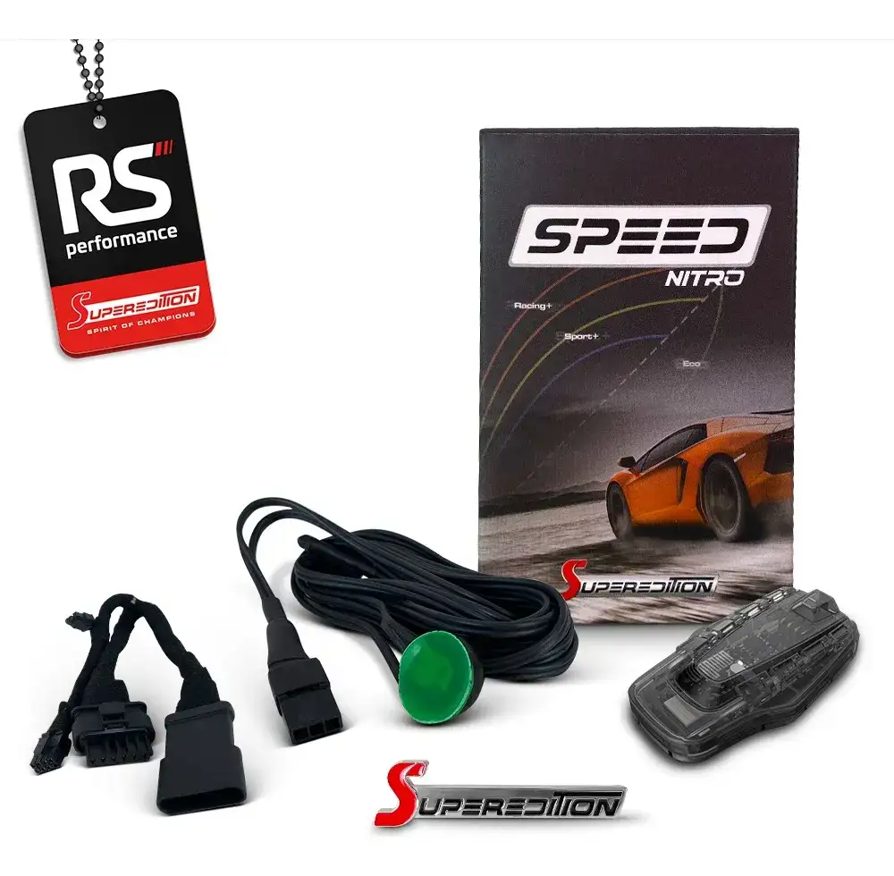 Chip Módulo De Aceleração Speed Nitro Bmw E Mini