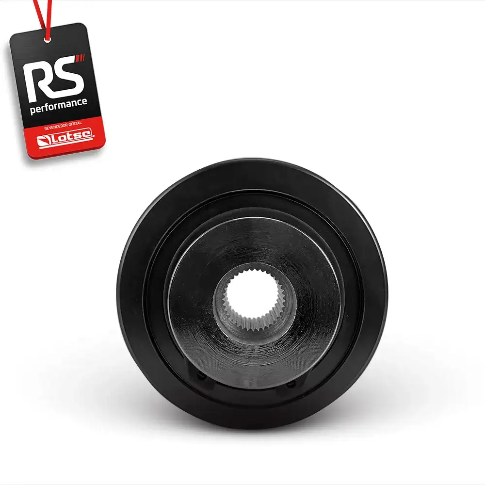 Cubo De Engate E Saque Rápido Snap-fit Homologado Pela Sfi