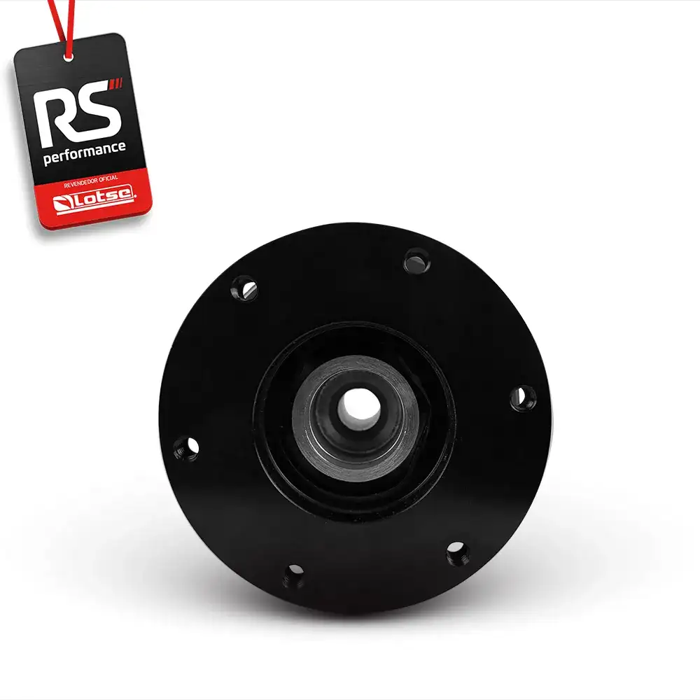 Cubo De Engate E Saque Rápido Snap-fit Homologado Pela Sfi