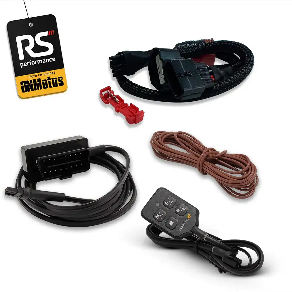 Chip De Pedal Piloto Automatico Throttle Up Jeep E Troller