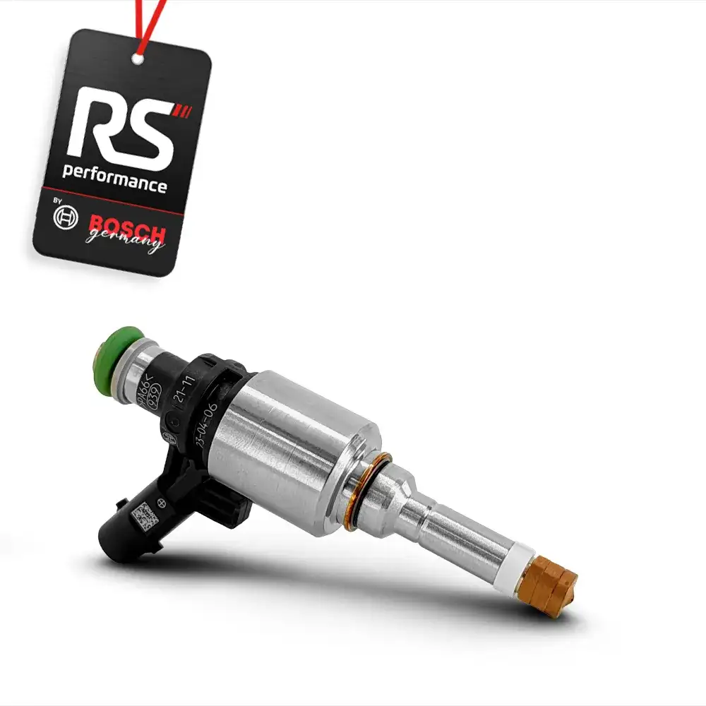 Válvula De Injeção Direta Hdev-5-1 Audi E Vw 2.0 Tsi / Tfsi