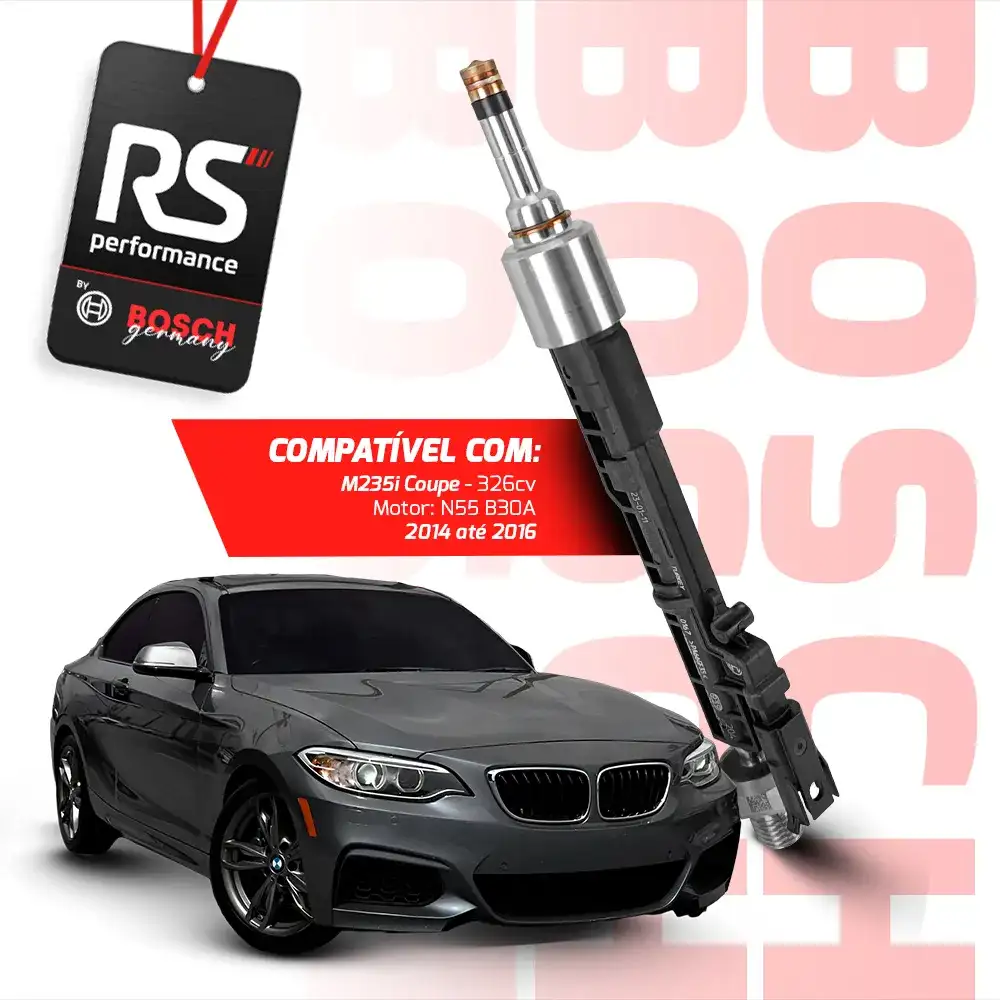 Bico De Injeção Direta Para Bmw Motor N20 B20a / N55 B30a