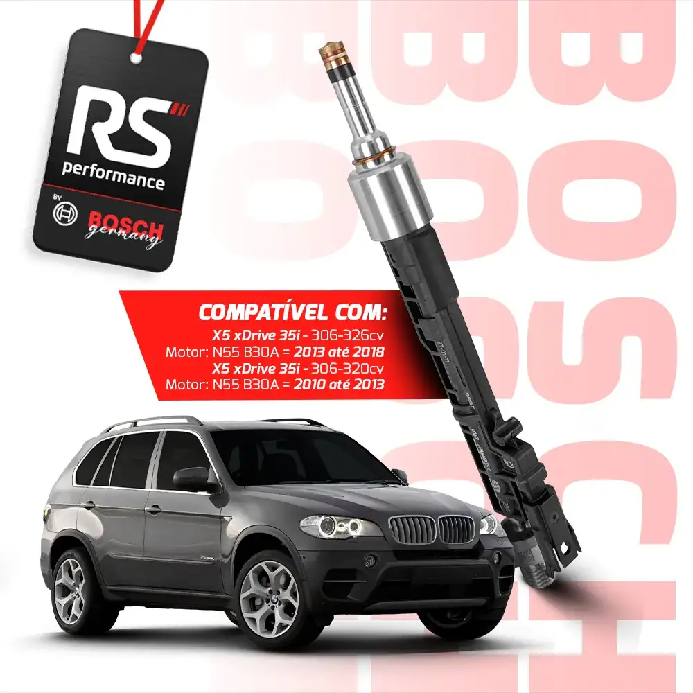 Bico De Injeção Direta Para Bmw Motor N20 B20a / N55 B30a
