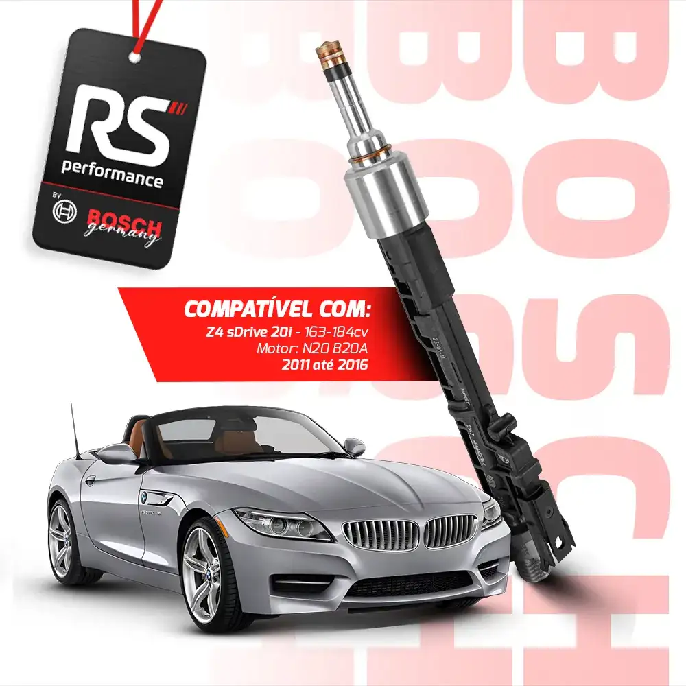 Bico De Injeção Direta Para Bmw Motor N20 B20a / N55 B30a