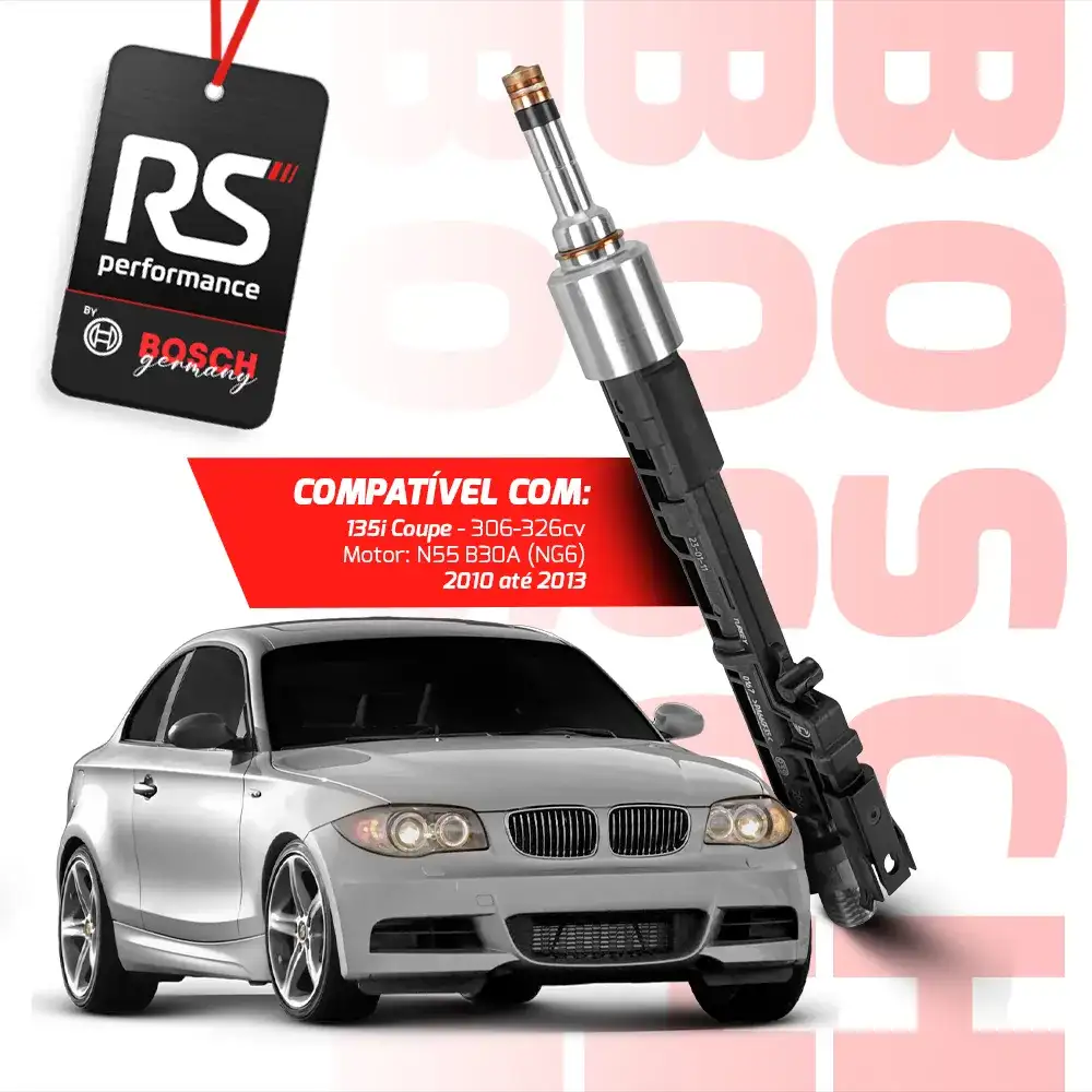Bico De Injeção Direta Para Bmw Motor N20 B20a / N55 B30a