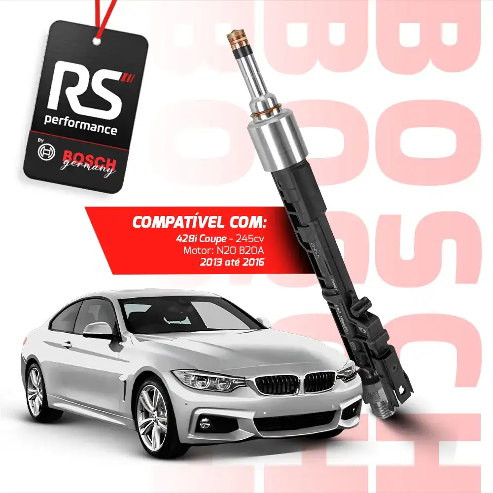 Bico De Injeção Direta Para Bmw Motor N20 B20a / N55 B30a