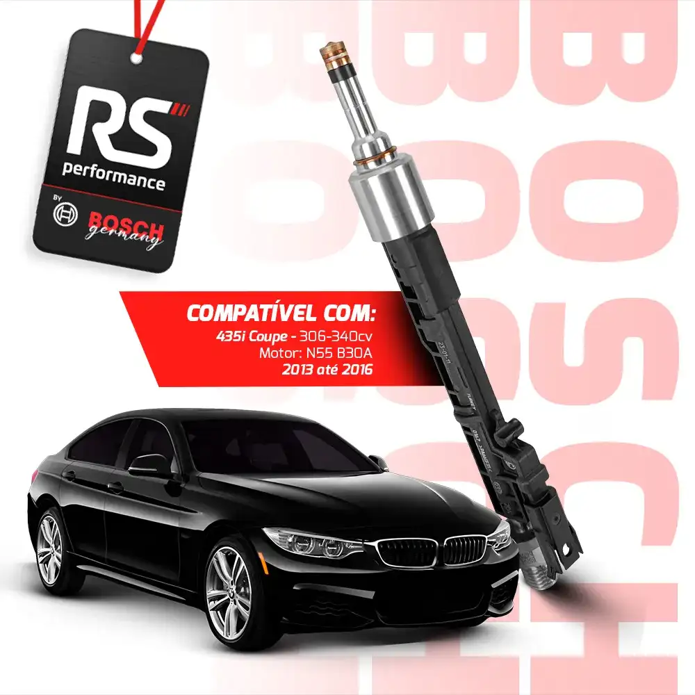Bico De Injeção Direta Para Bmw Motor N20 B20a / N55 B30a
