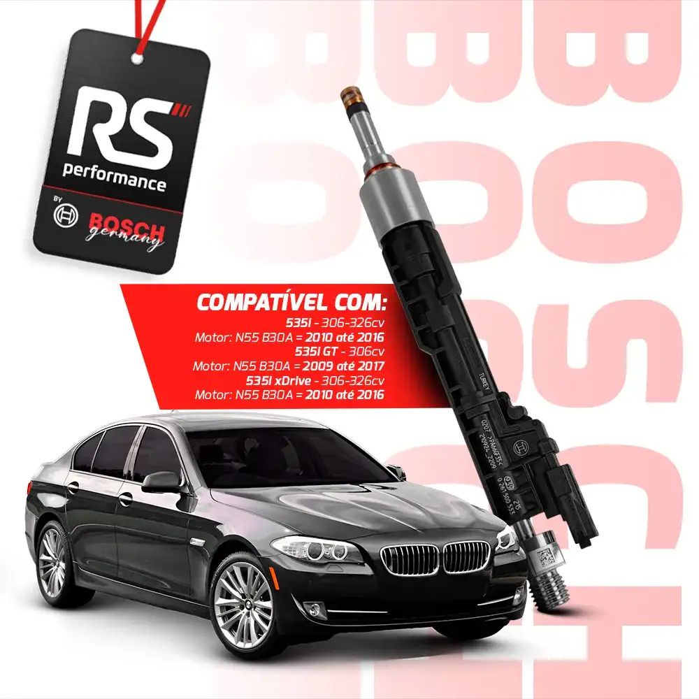 Válvula De Injeção Direta Bmw N20 B20m0-a-b / N55 B30a