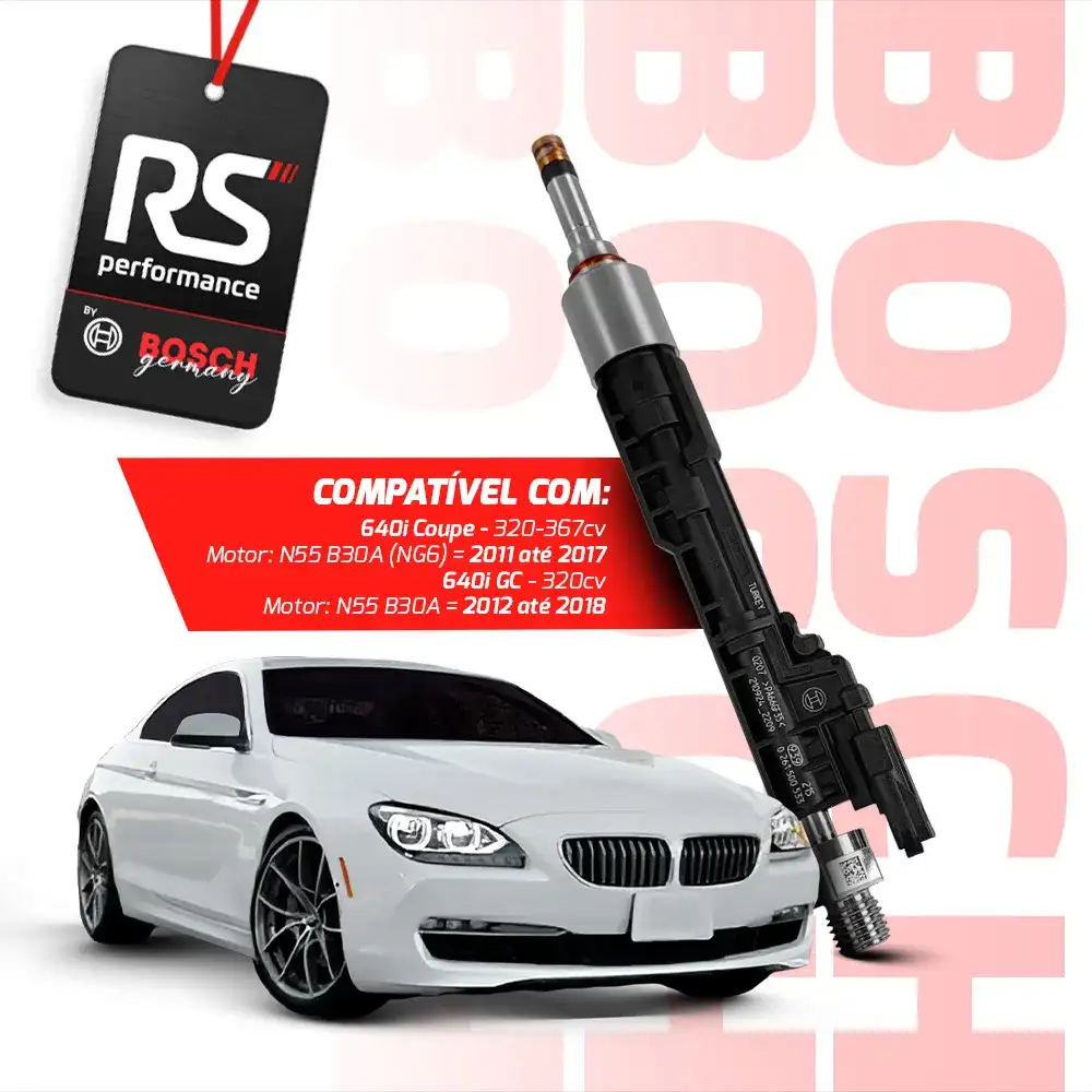 Válvula De Injeção Direta Bmw N20 B20m0-a-b / N55 B30a