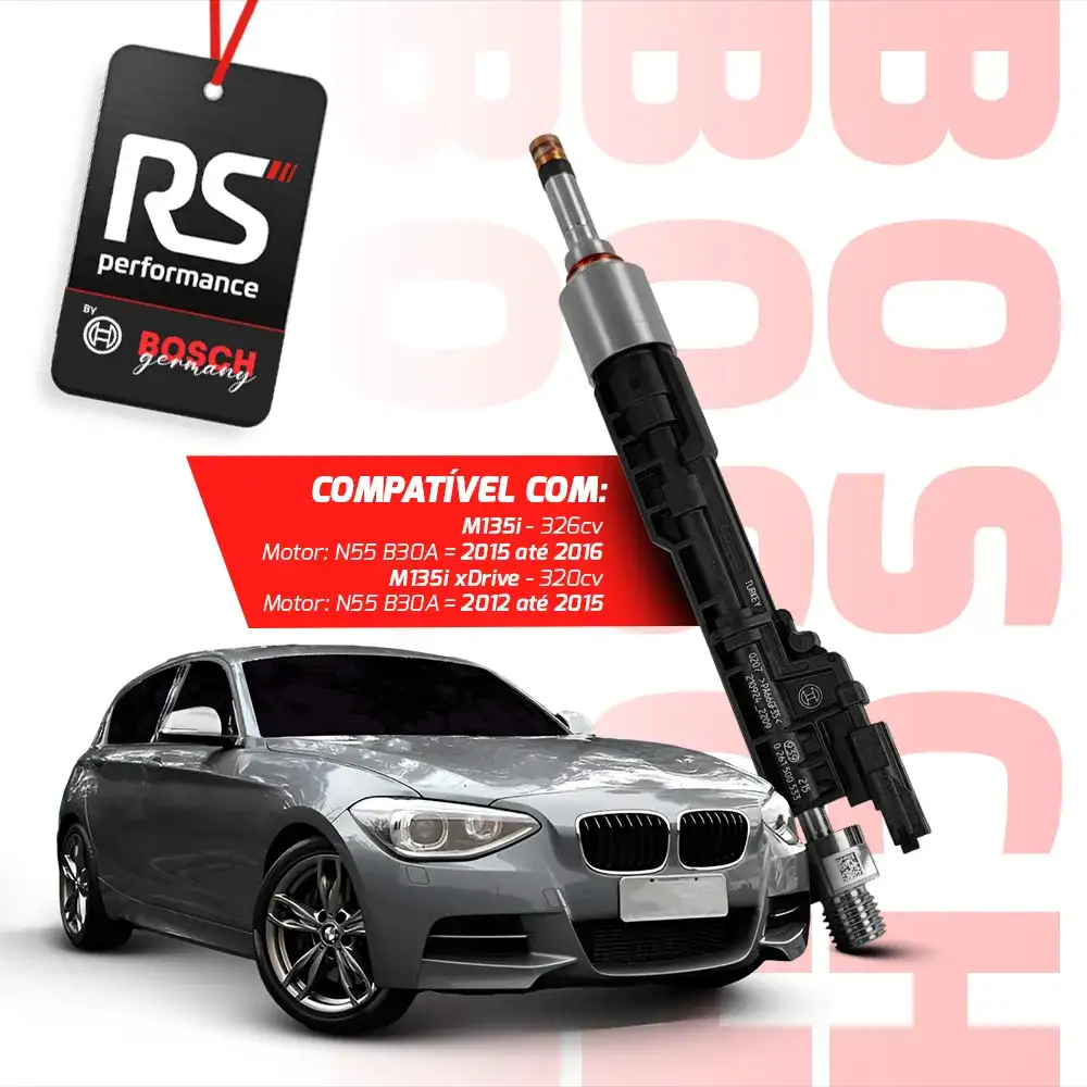 Válvula De Injeção Direta Bmw N20 B20m0-a-b / N55 B30a