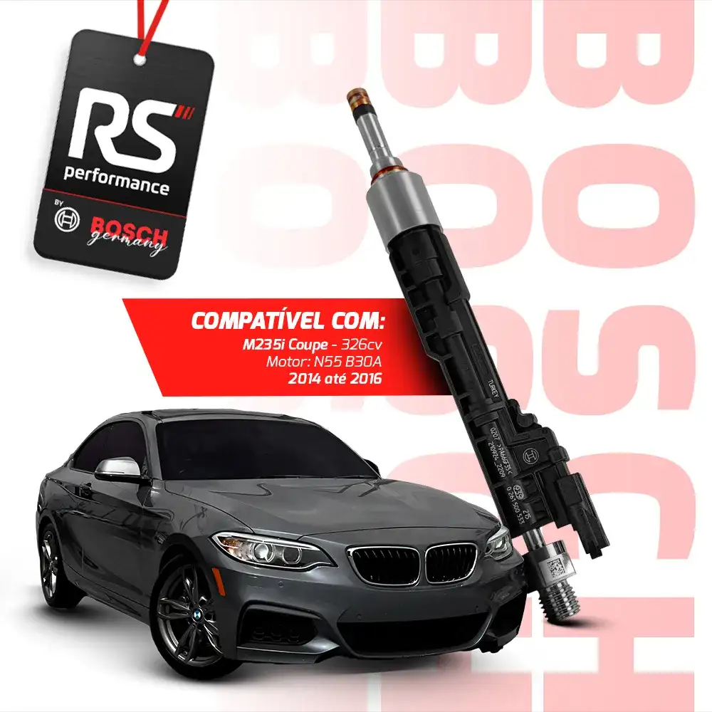 Válvula De Injeção Direta Bmw N20 B20m0-a-b / N55 B30a