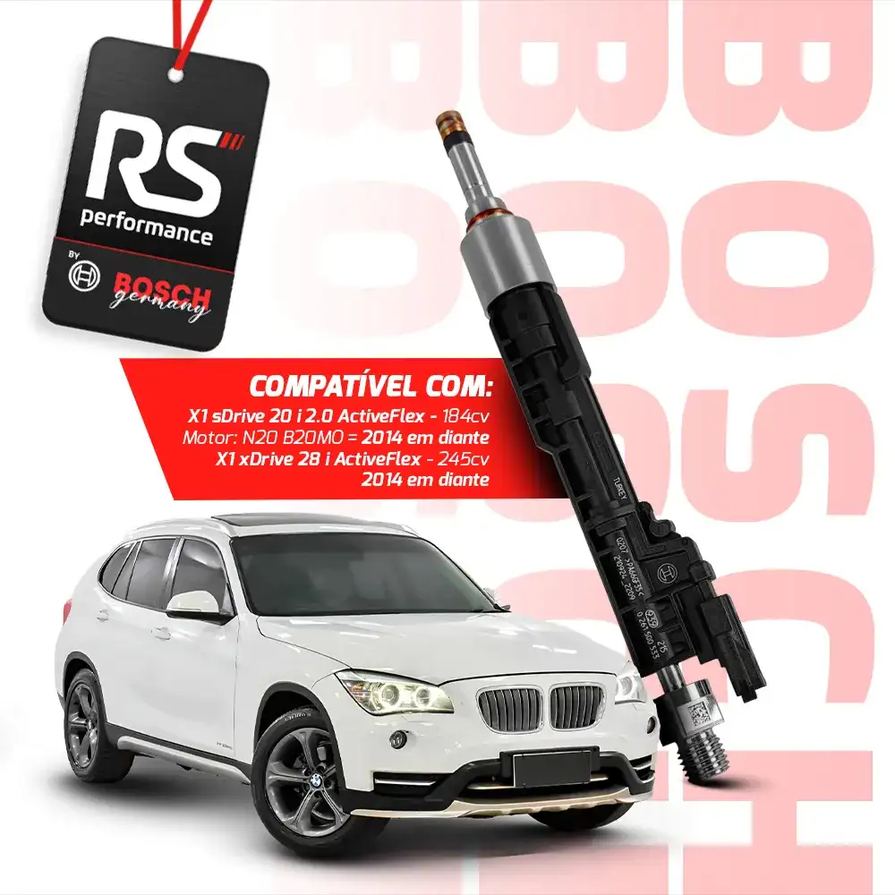 Válvula De Injeção Direta Bmw N20 B20m0-a-b / N55 B30a