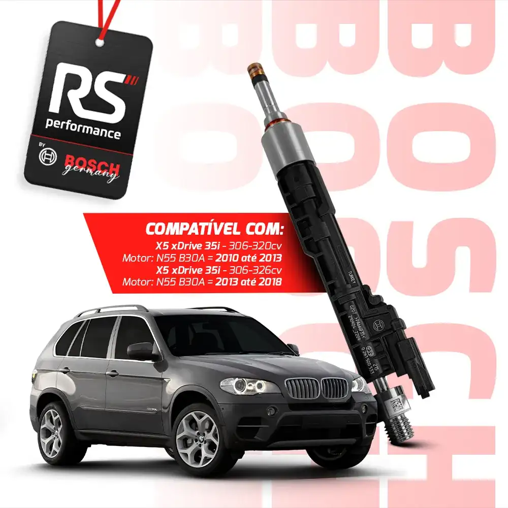 Válvula De Injeção Direta Bmw N20 B20m0-a-b / N55 B30a