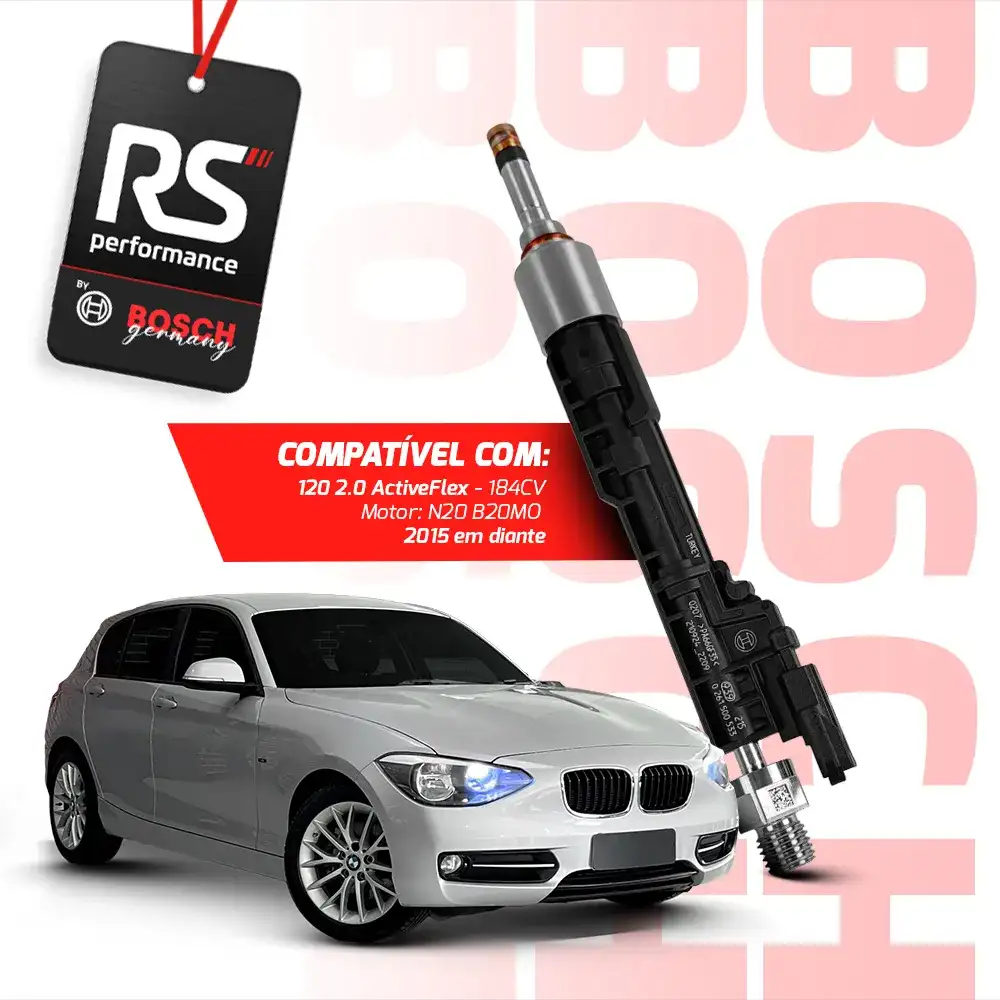 Válvula De Injeção Direta Bmw N20 B20m0-a-b / N55 B30a