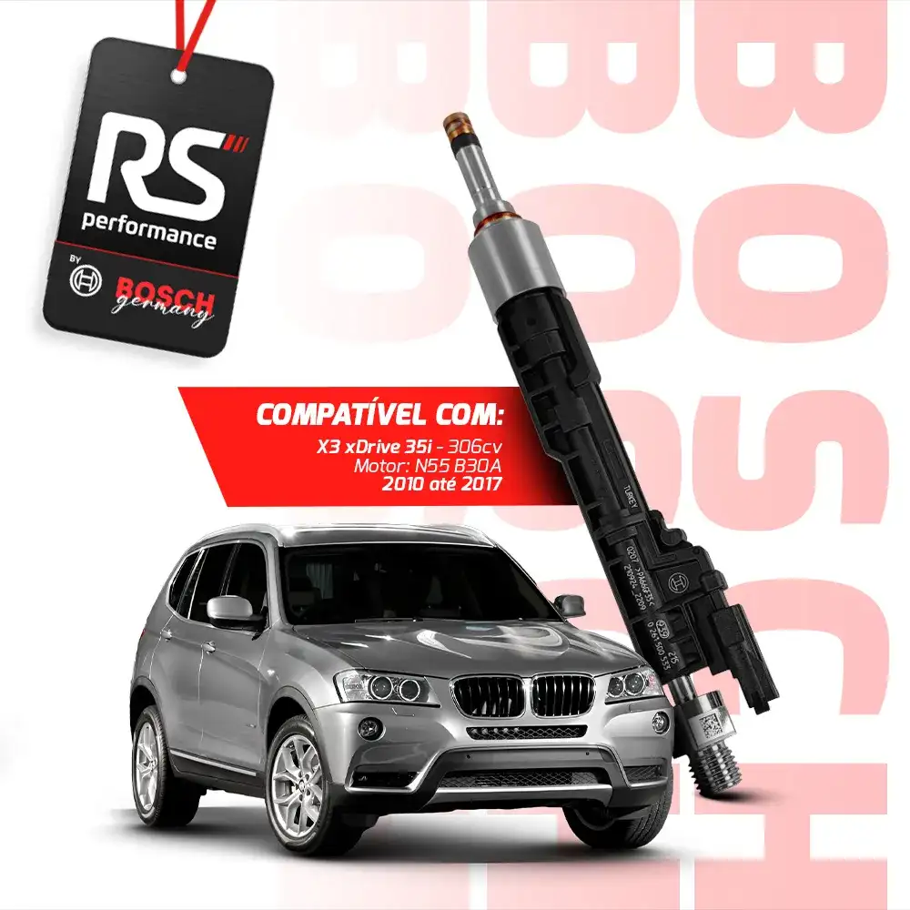 Válvula De Injeção Direta Bmw N20 B20m0-a-b / N55 B30a