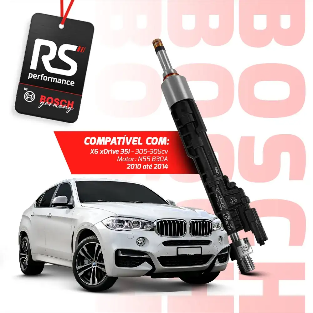 Válvula De Injeção Direta Bmw N20 B20m0-a-b / N55 B30a