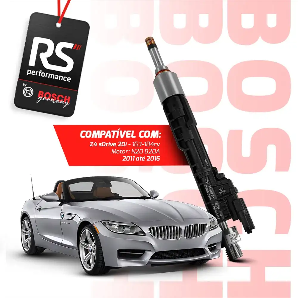Válvula De Injeção Direta Bmw N20 B20m0-a-b / N55 B30a