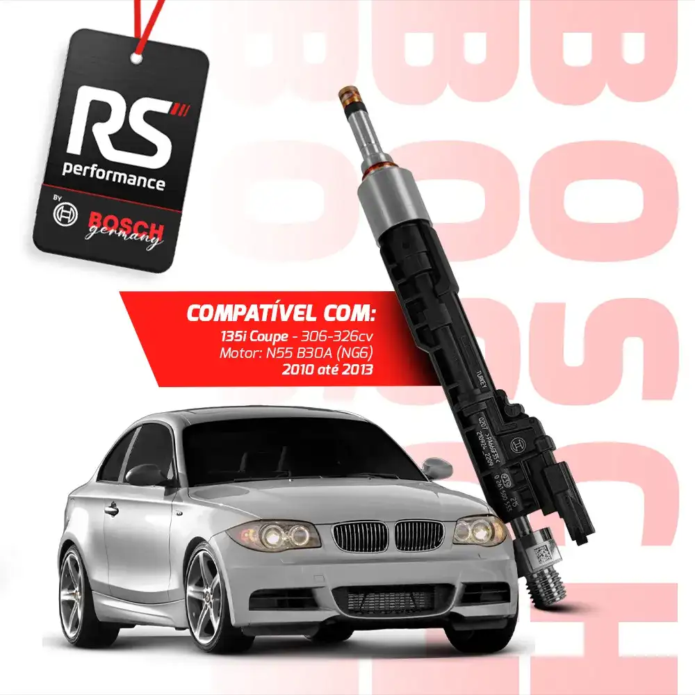 Válvula De Injeção Direta Bmw N20 B20m0-a-b / N55 B30a