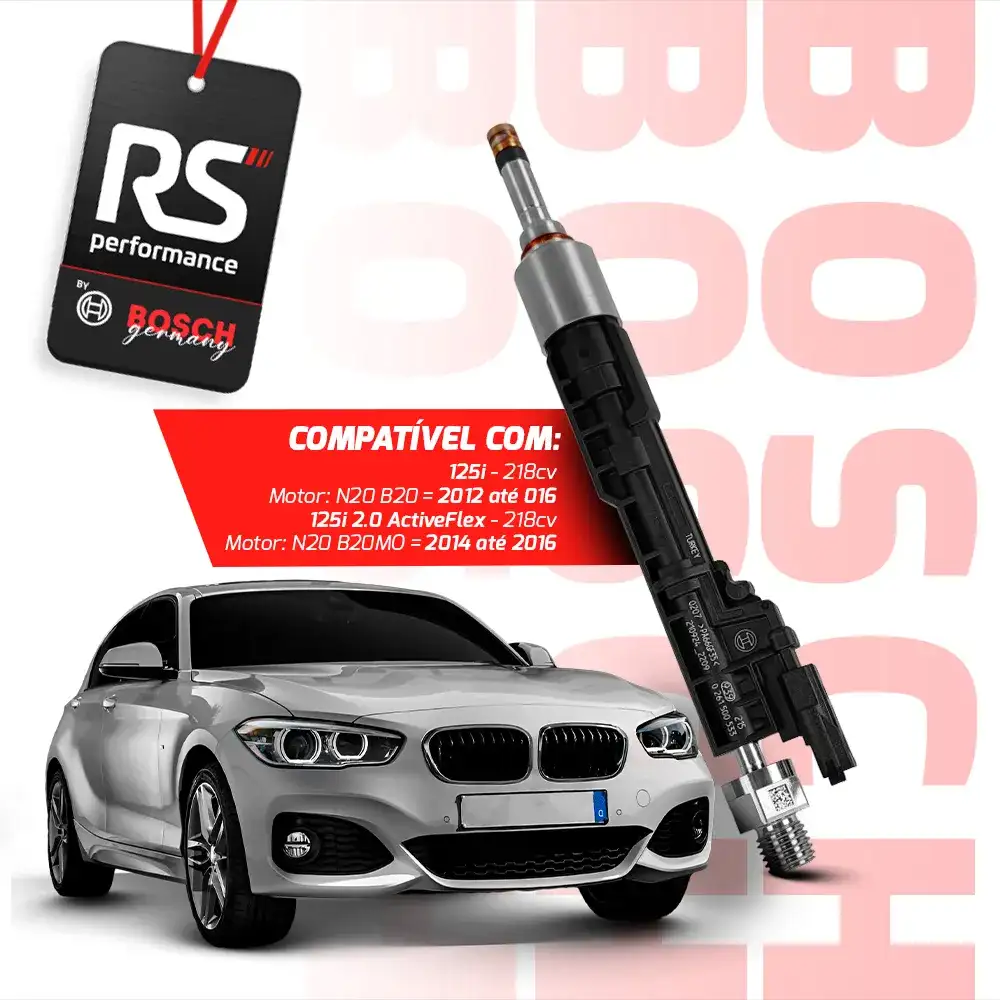 Válvula De Injeção Direta Bmw N20 B20m0-a-b / N55 B30a