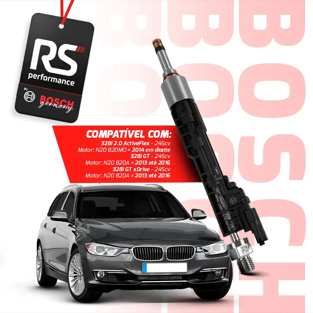 Válvula De Injeção Direta Bmw N20 B20m0-a-b / N55 B30a