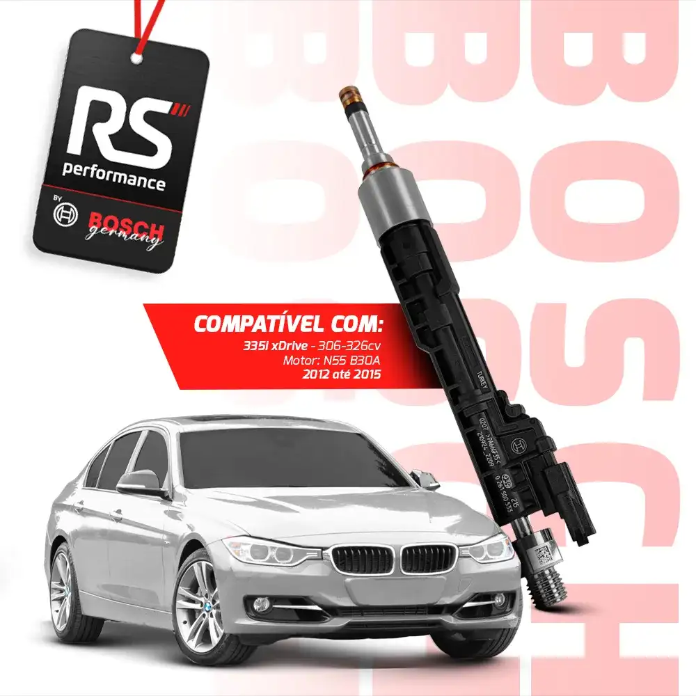 Válvula De Injeção Direta Bmw N20 B20m0-a-b / N55 B30a