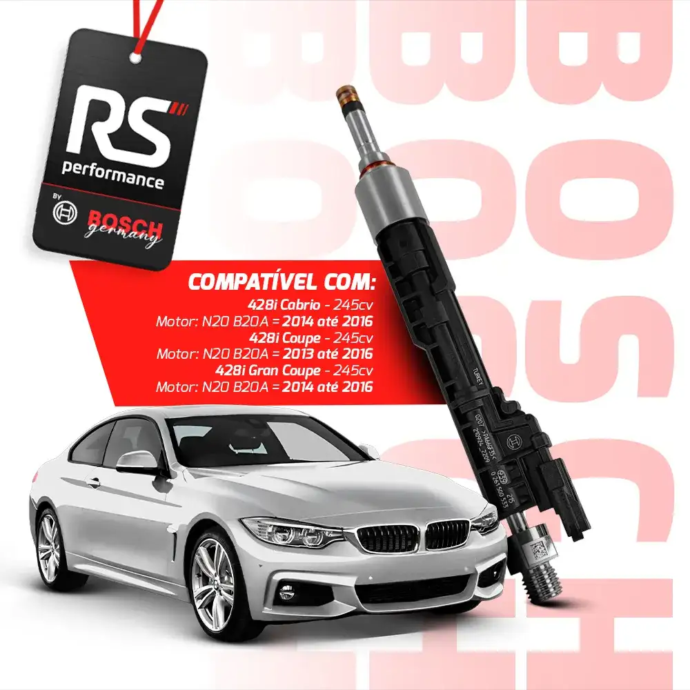 Válvula De Injeção Direta Bmw N20 B20m0-a-b / N55 B30a