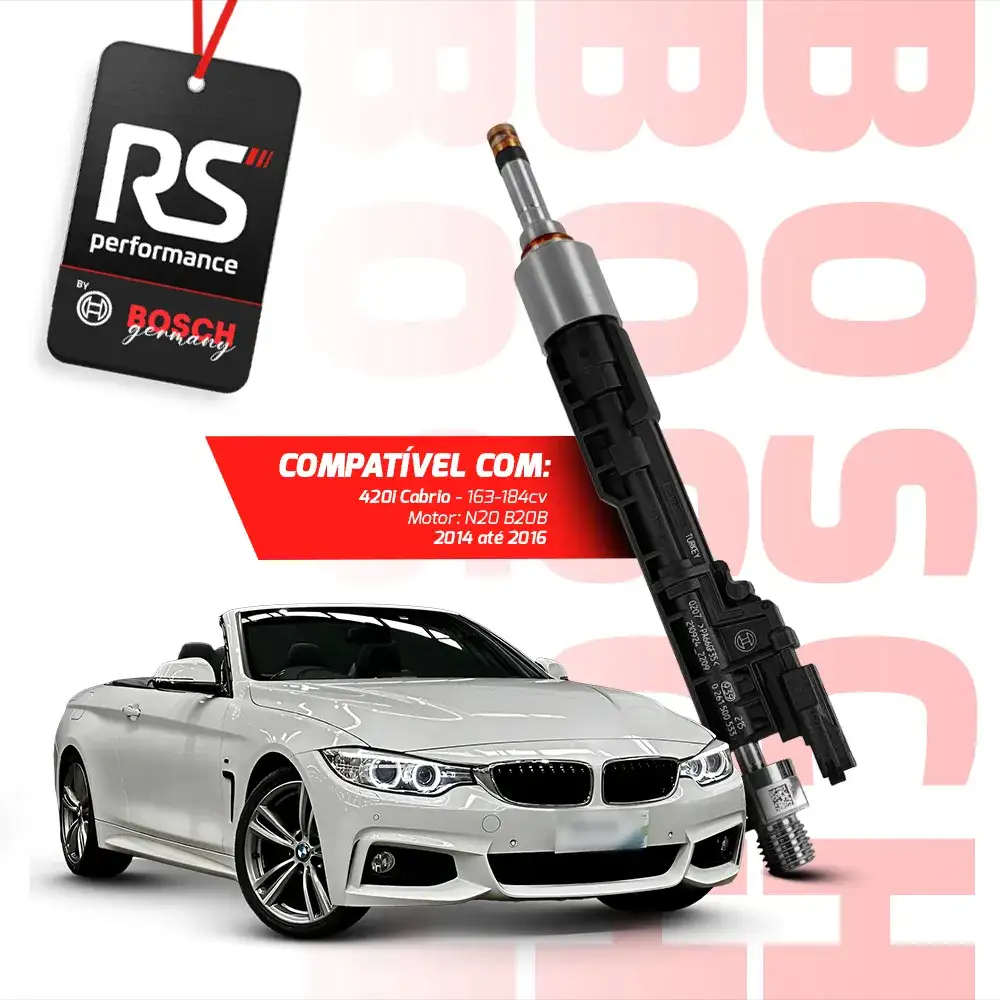 Válvula De Injeção Direta Bmw N20 B20m0-a-b / N55 B30a