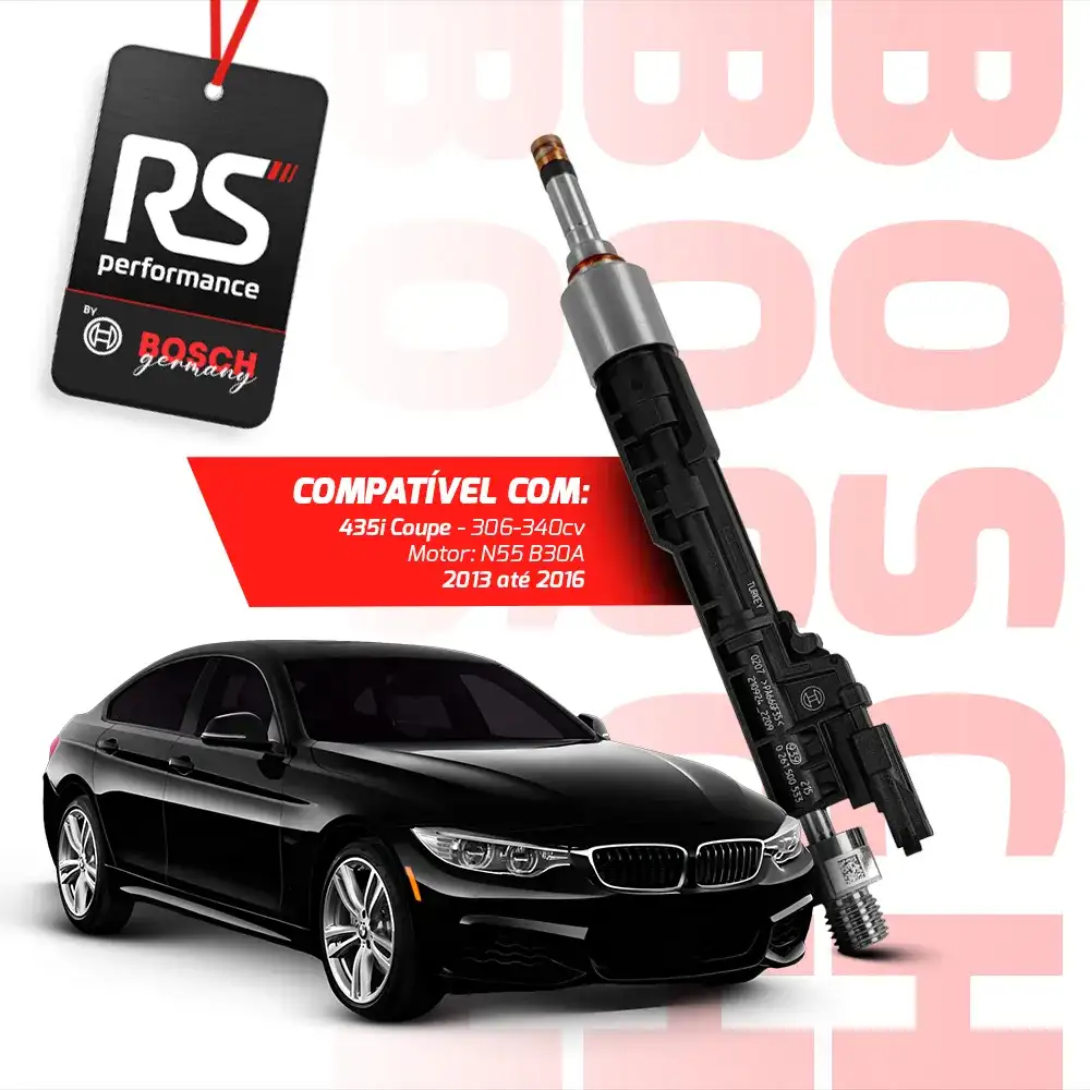 Válvula De Injeção Direta Bmw N20 B20m0-a-b / N55 B30a