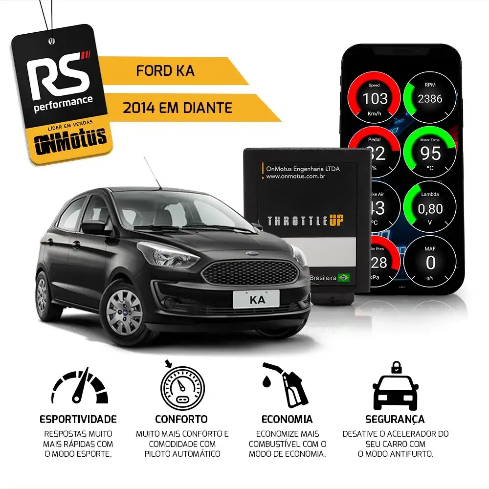 Chip De Pedal Piloto Automatico Throttle Up Jeep E Troller
