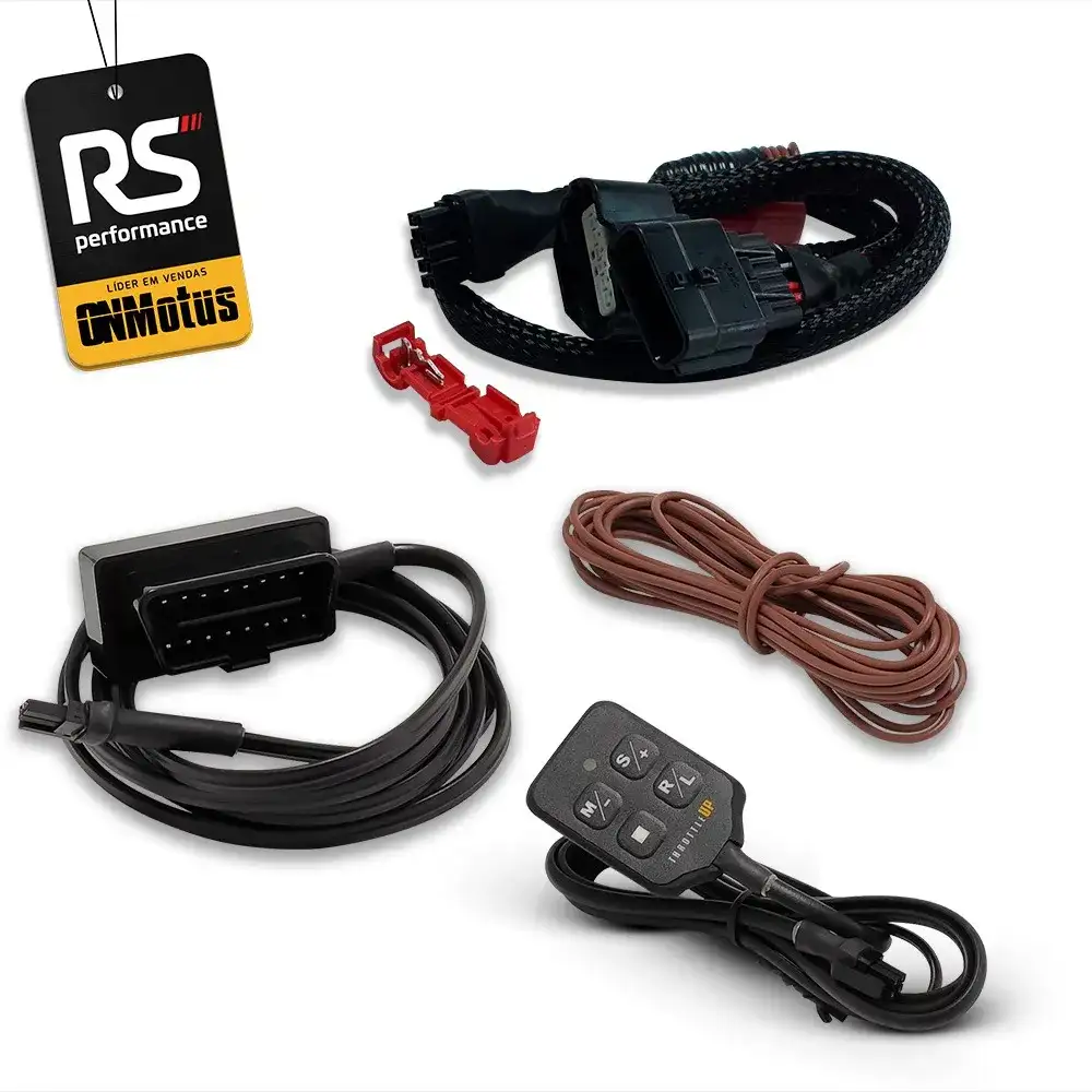 Chip De Pedal Piloto Automatico Throttle Up Fiat E Honda