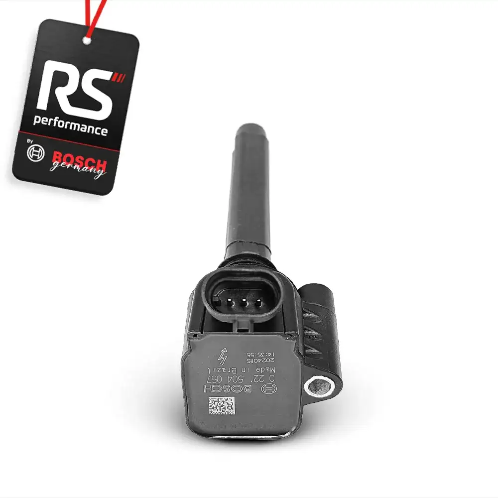 Kit 4 Bobinas De Ignição 0 221 504 057 Original Jeep E Fiat