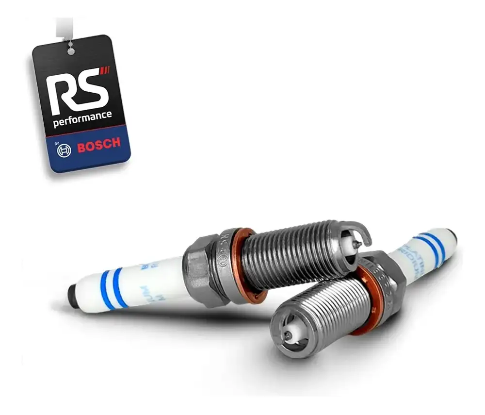 Jogo De 4 Velas De Platina Para Audi / Volkswagen 2.0 2015+