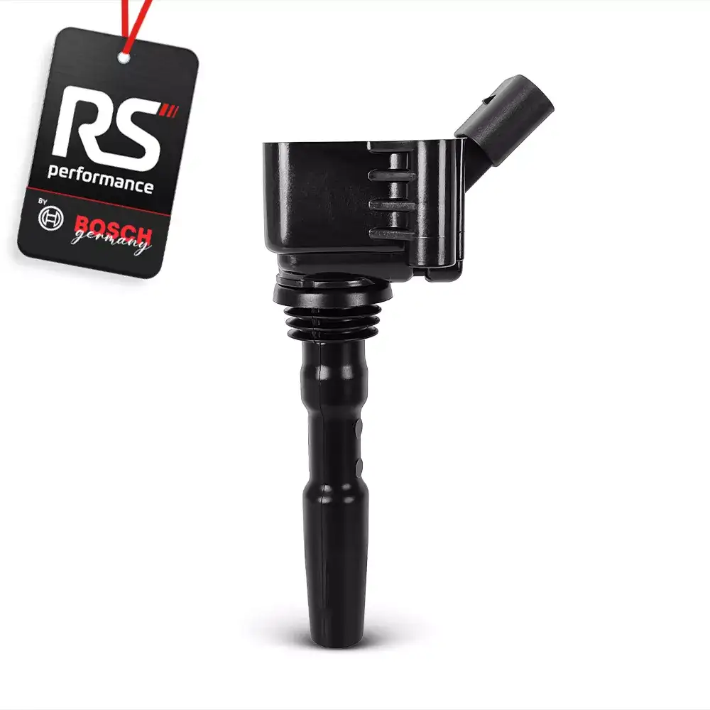 Kit 4 Bobinas De Ignição Original 0 986 22a 300 Audi E Vw