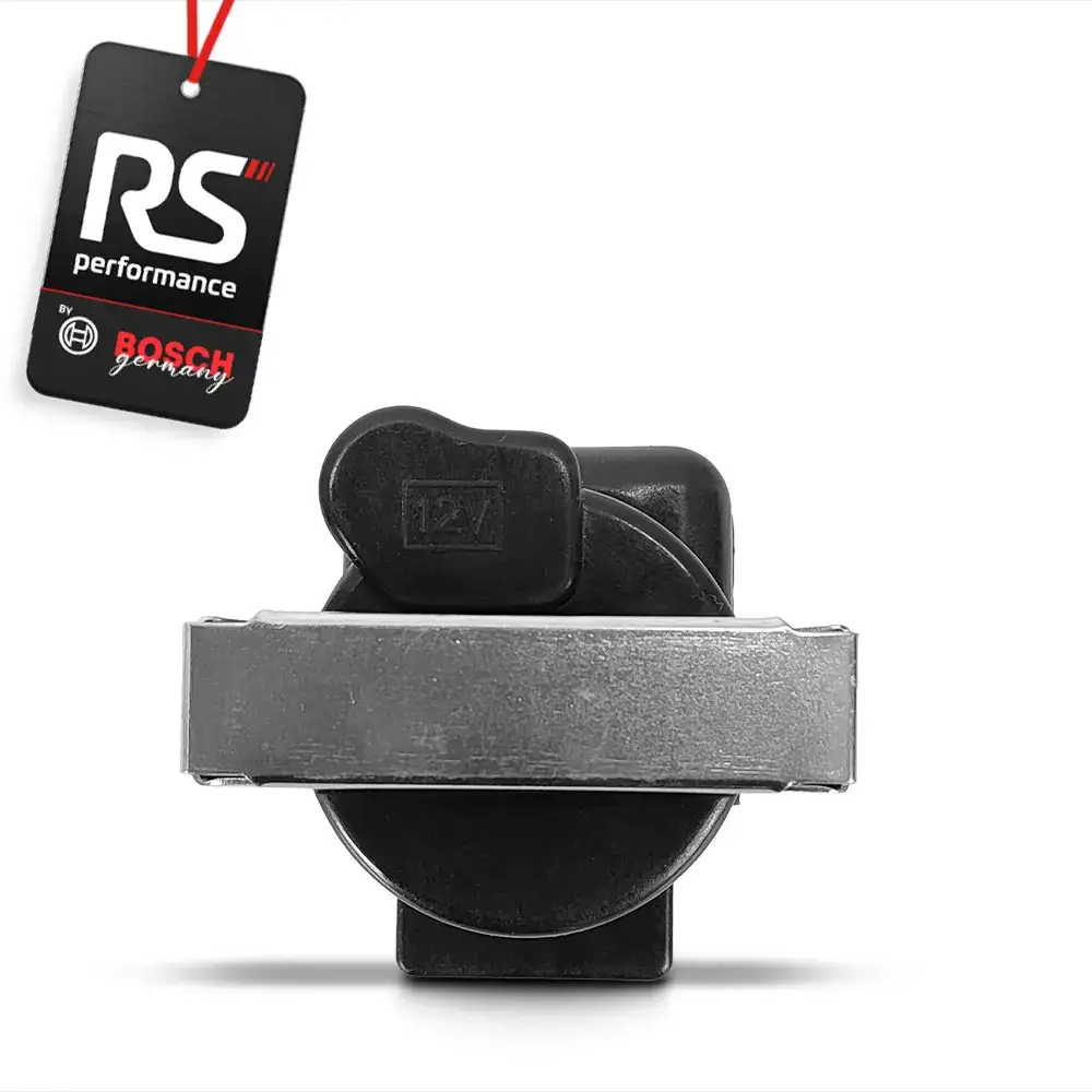 Bobina Plástica De Ignição Original F 000 Zs0 103 Linha Fiat