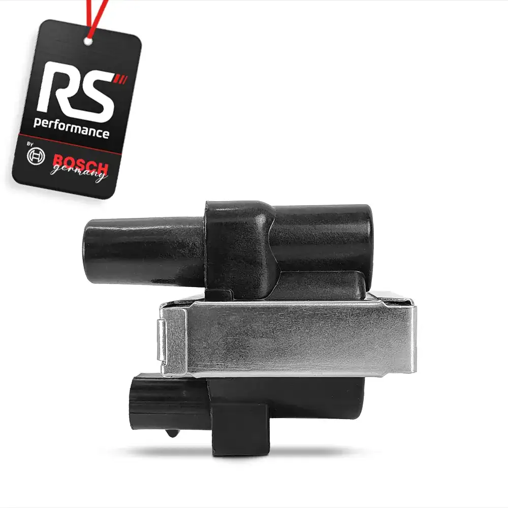 Bobina Plástica De Ignição Original F 000 Zs0 103 Linha Fiat