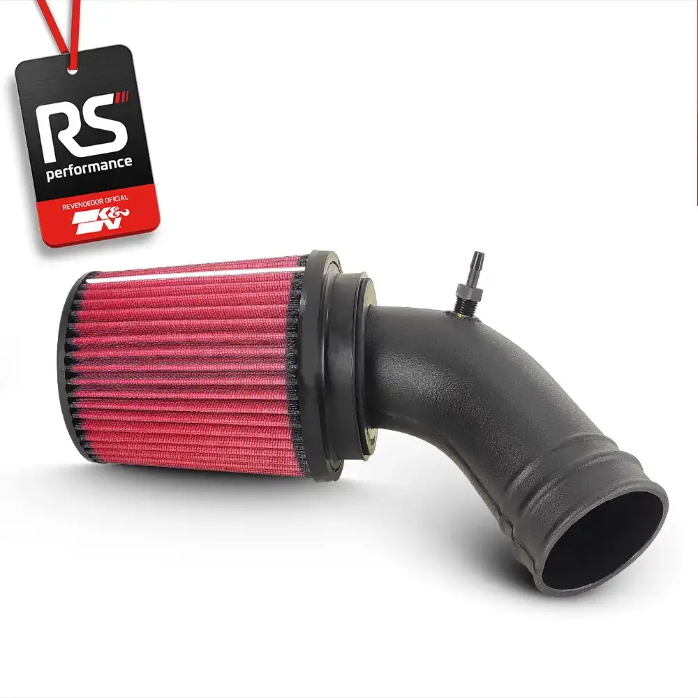 Filtro Esportivo Inbox Vw Audi 2.0 Tsi 200cv+ 2014 Em Diante
