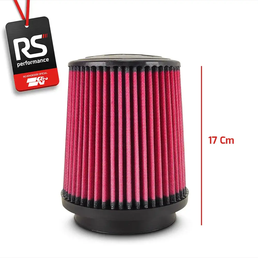 Filtro Esportivo Inbox Vw Audi 2.0 Tsi 200cv+ 2014 Em Diante